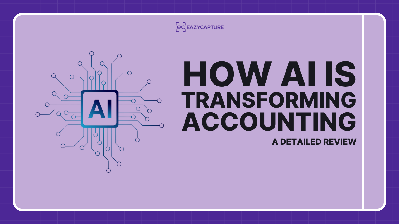How AI is Transforming Accounting: A Detailed Review
