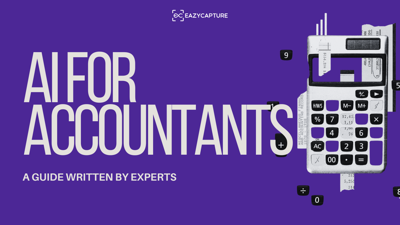 AI for Accountants: A Guide Written By Experts