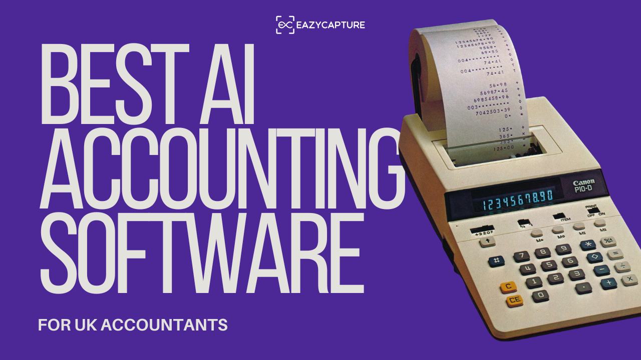 Best AI Accounting Software For UK Accountants